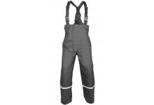 Spro Schwimmanzug Hose Gr. L Angelhose Angelbekleidung