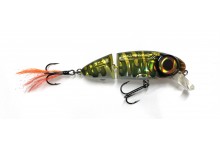Spro Iris Underdog JTD Wobbler 8 cm 18 Gramm Farbe Nordish Pike