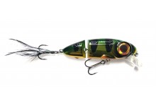 Spro Iris Underdog JTD Wobbler 8 cm 18 Gramm Farbe Perch