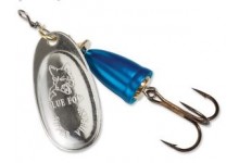 Vibrax Blue Fox Gr. 4 Farbe blau 10 Gramm