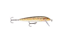 Wobbler Rapala Countdown Sinking 9 cm TR Bachforelle 12 Gramm bis 2,10 bis 3,0  Meter Tauchtiefe