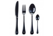 ANACONDA Blaxx Cutlery Single Set