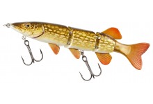 Balzer Swimbait Angelköder 15 cm 33 Gramm Slow Sinking Hecht langsam sinkend