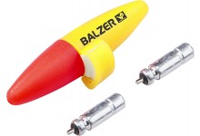 Balzer LED Pilotkugel mit 2 Batterien ca 20 Stunden Leuchtdauer