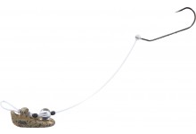 Balzer Shirasu Street Zander-Barsch Walker System Größe 1 10 Gramm 0,90 mm