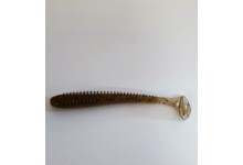 Keitech Swing Impact 2  Farbe Sahara Olive FLK Länge 5,5 cm