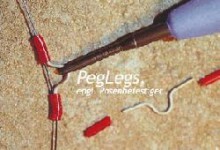 PegLegs - engl. Posenbefestigung