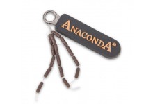 ANACONDA Rig Weights 2,1mm Army Green