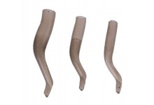 ANACONDA Rig Aligner Sleeves Weed medium 15 Stück