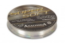 ANACONDA Super Soft Fluorocarbon 50m/ 0,40mm   
