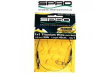 Titanium Wire Jerk Bait Vorfach