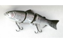 Spro Wobbler BBZ 1 Regenbogenforelle