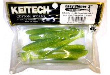 Keitech Easy Shiner 3