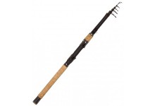 Pro-T Black Tele Travel Series Telerute