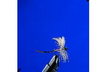 Fliege Mayfly Cork - GRAY