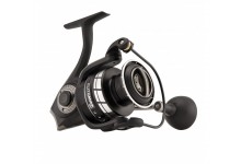 ABU Garcia Elite Max 40 Spinnrolle Angelrolle mit Frontbremse