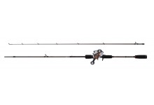 Abu Garcia Revo X Baitcast Combo 1,98 Meter 15 bis 45 Gramm Wurfgewicht ideal für alle Raubfische