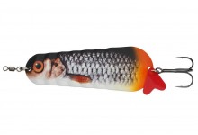 ABU Garcia Atom PRO Blinker Rotauge Roach 7,5 cm 20 Gramm Tauchtiefe 1 bis 3 Meter Hechtköder Zanderköder Welsköder