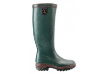 Aigle Parcours 2 Gummistiefel grün Größe 45 - Angelstiefel