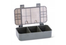 Anaconda Rig Maker s Element Case Angelbox für Angelgeräte 24,2 x 14,2 x 7,2 cm