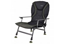 Anaconda Vi Lock Lounge Chair Anglerstuhl bis 130 kg problemlos belastbar
