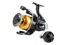 Angelrolle Shimano Socorro 10000 SW mit Frontbremse
