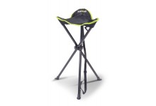Angelstuhl Dreibeinhocker Anglerstuhl mit Transporttasche Anglerstuhl 1,4 kg