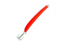 Aquantic Banana Pilk Single 200g UV red Pilker Meeresköder