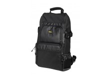 Spro Angelrucksack Backpack 102 mit 2 Boxen und Halterung für Angelruten