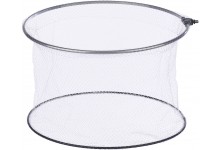 Felchenkescher Kescherkopf 45 x 45 cm Maschenweite 6mm