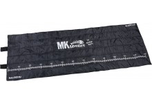 Balzer MK Adventure Abhakmatte Matze Koch 1,3 Meter mit Trageclip gepolstert