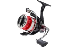 Balzer MK Adventure 6200 Angelrolle 6 Kugellager Salzwassergeeignet 0,25 mm 100 Meter 5,2 : 1 200 Gramm