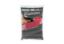 MK Booster Food 1 kg Brasse Anfütterungsmittel für Brachsen und andere Weißfische