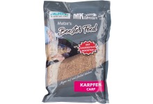 MK Booster Food 1 kg Brasse Anfütterungsmittel für Karpfen und andere Weißfische