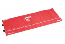 Balzer Shirasu Abhakmatte 1,3 Meter mit Trageclip gepolstert