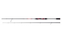 Balzer Shirasu Pro Staff Perch Jig ML IM-8 2,25 Meter 5 bis 21 Gramm Wurfgewicht 150 Gramm 1,2 Meter Transport
