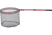 Balzer Shirasu Shot Net XL 55 x 60 cm Unterfangkescher mit Klappmechanismus