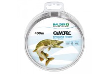 Balzer Camtec Speciline Hecht 400 m Angelschnur 0,35 mm