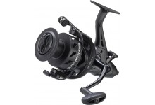 Balzer Tactics MTX 5500 BR Freilaufrolle mit Frontbremse350 Meter 0,35 mm 5 Kugellager 440 Gramm 5,2 : 1 Aluspule Alukurbel