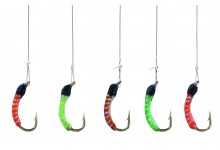 Balzer Felchen Hegene 3 180 cm 0,21/0,18mm Hakengröße 12