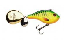 Berkley Pulse Spintail XL 18 Gramm Firetiger Länge 80 mm