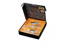 Berkley Dex Geschenkbox mit 3 Hardbait