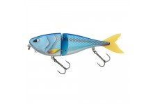 Berkley Zilla Jointed Glider Frabe Blue Marble 13,5 cm 42 Gramm ideal als Jerkbait