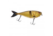 Berkley Zilla Jointed Glider Frabe Rudd 13,5 cm 42 Gramm ideal als Jerkbait
