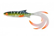 Balzer Booster Shad Reptile Shad UV Hecht, 7cm