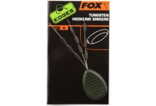 FOX Edges Tungsten Hooklink Sinkers