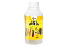 Carp Zoom Pure Corn Oil 330 ml kaltgepresses Mais Öl als Zusatz für Fischfutter und Angelköder