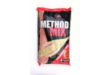 Carp Zoom Method Mix Strawberry Fish Feeder Mix