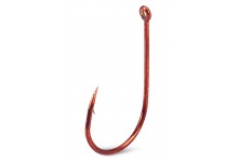 Drop Shot Hook 1/0 red
