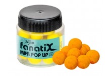 Carp Zoom Fanati - X 10 mm 25 Gramm Honig Boilies